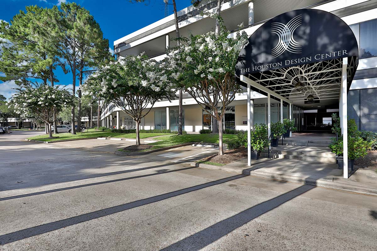 The Houston Design Center MLBCRE Commercial Real
