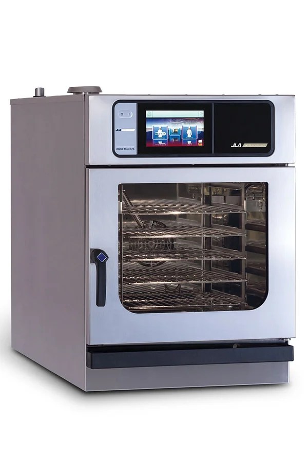 JLA InteliCook Gourmet Compact Commercial Combi Oven JLA