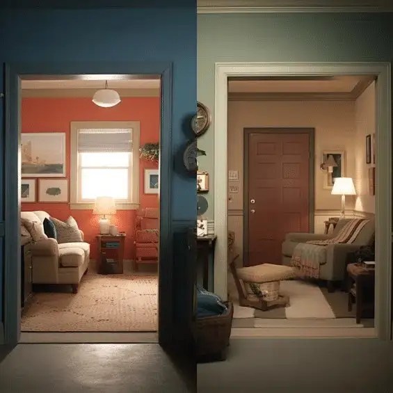 SherwinWilliams vs. Olympic A Battle of Paint Titans HearthandPetals