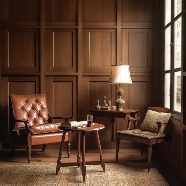 How to Expertly Paint Wood Paneling and Deal with Those Tricky Grooves HearthandPetals