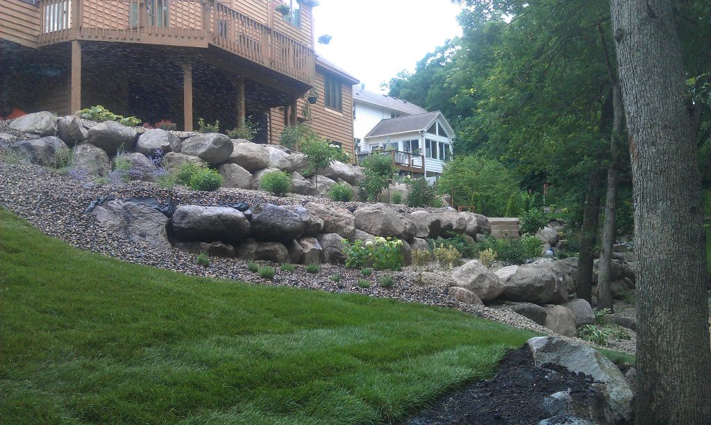 Landscaping Services MLB Landscape, Inc.