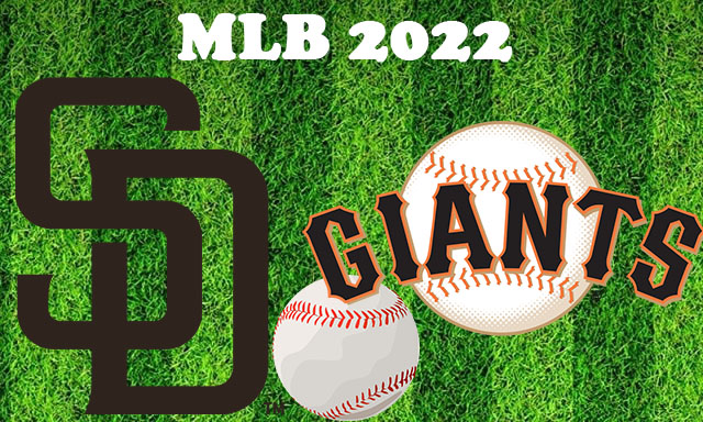 San Diego Padres vs San Francisco Giants August 28, 2022 MLB Full Game