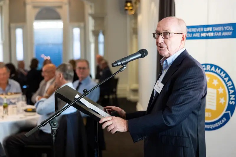 Jim Hayman Alumni Profiles