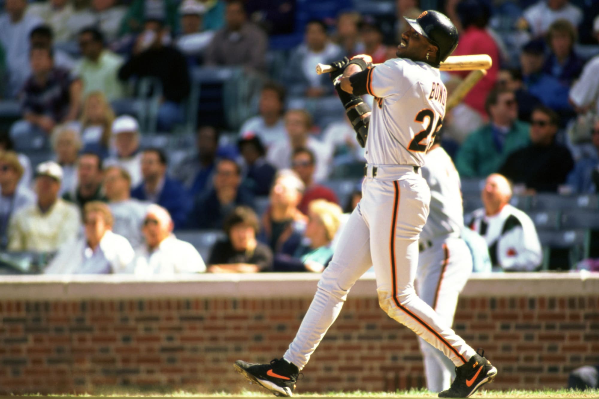 The Career of Barry Bonds – MLB Past & Present