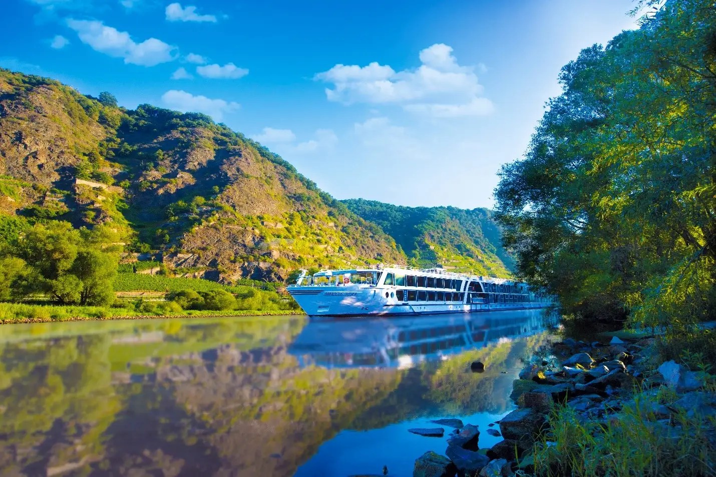 Why Are River Cruises More Expensive Than Ocean Cruises? Brand g