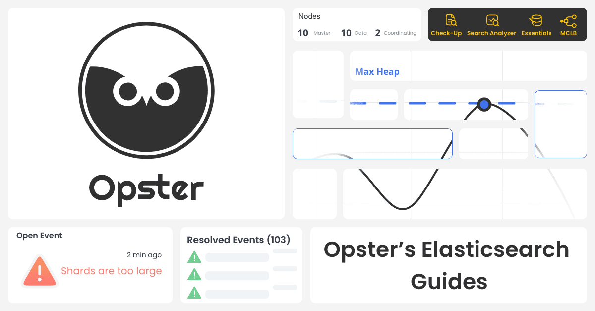 Elasticsearch Mapping View, Create & Update Mapping Types