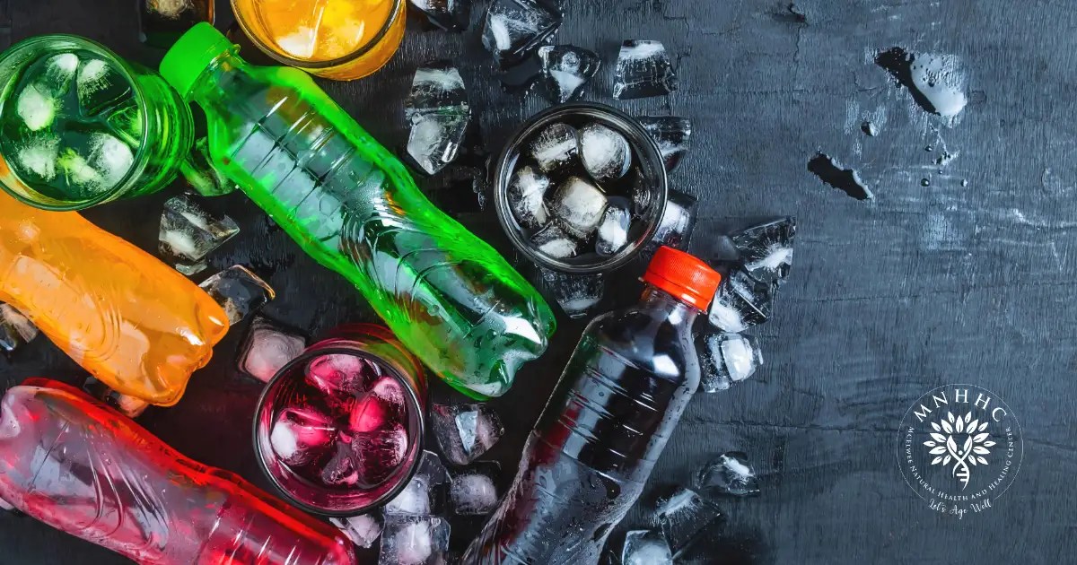 Soda Substitutes Embracing Water and Tea McElwee Natural Health and