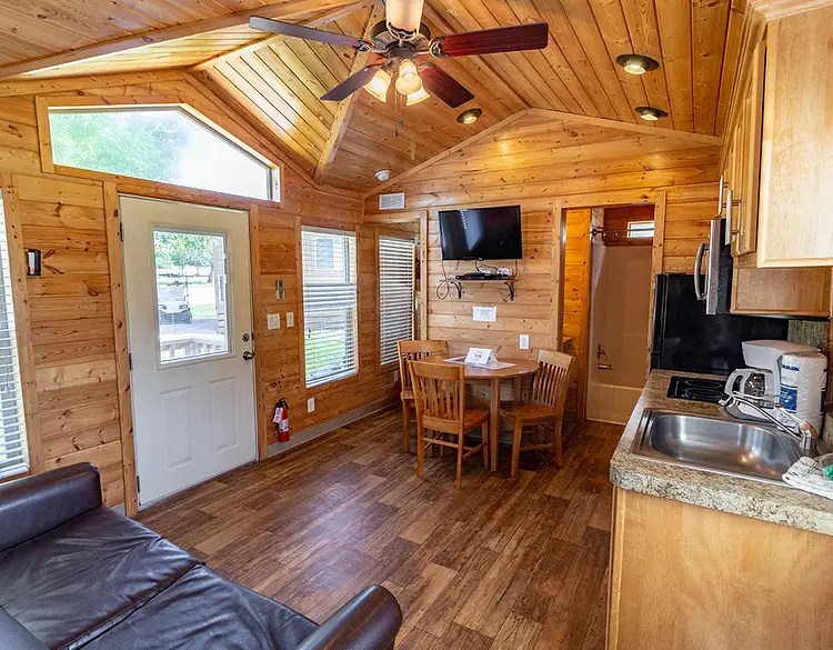 Lake Conroe RV & Camping Resort Lake Conroe