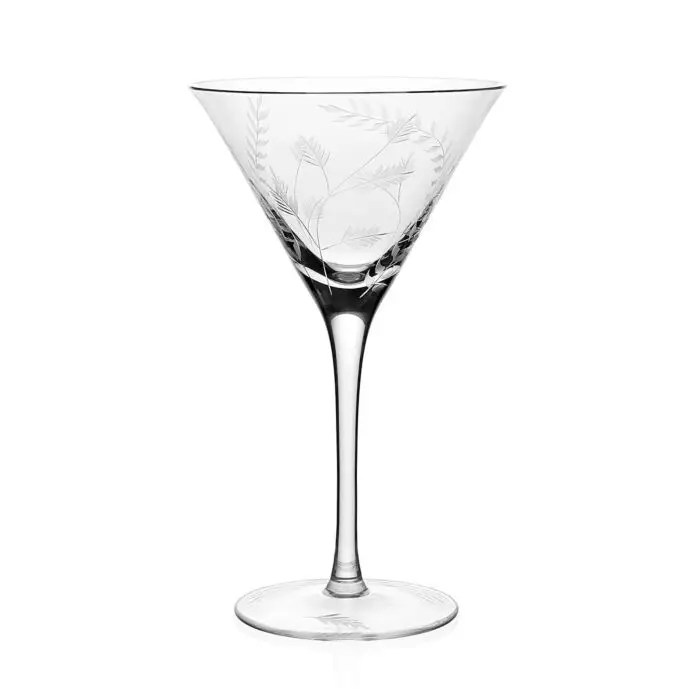 "Daisy B" Martini Glass — Shreve, Crump & Low
