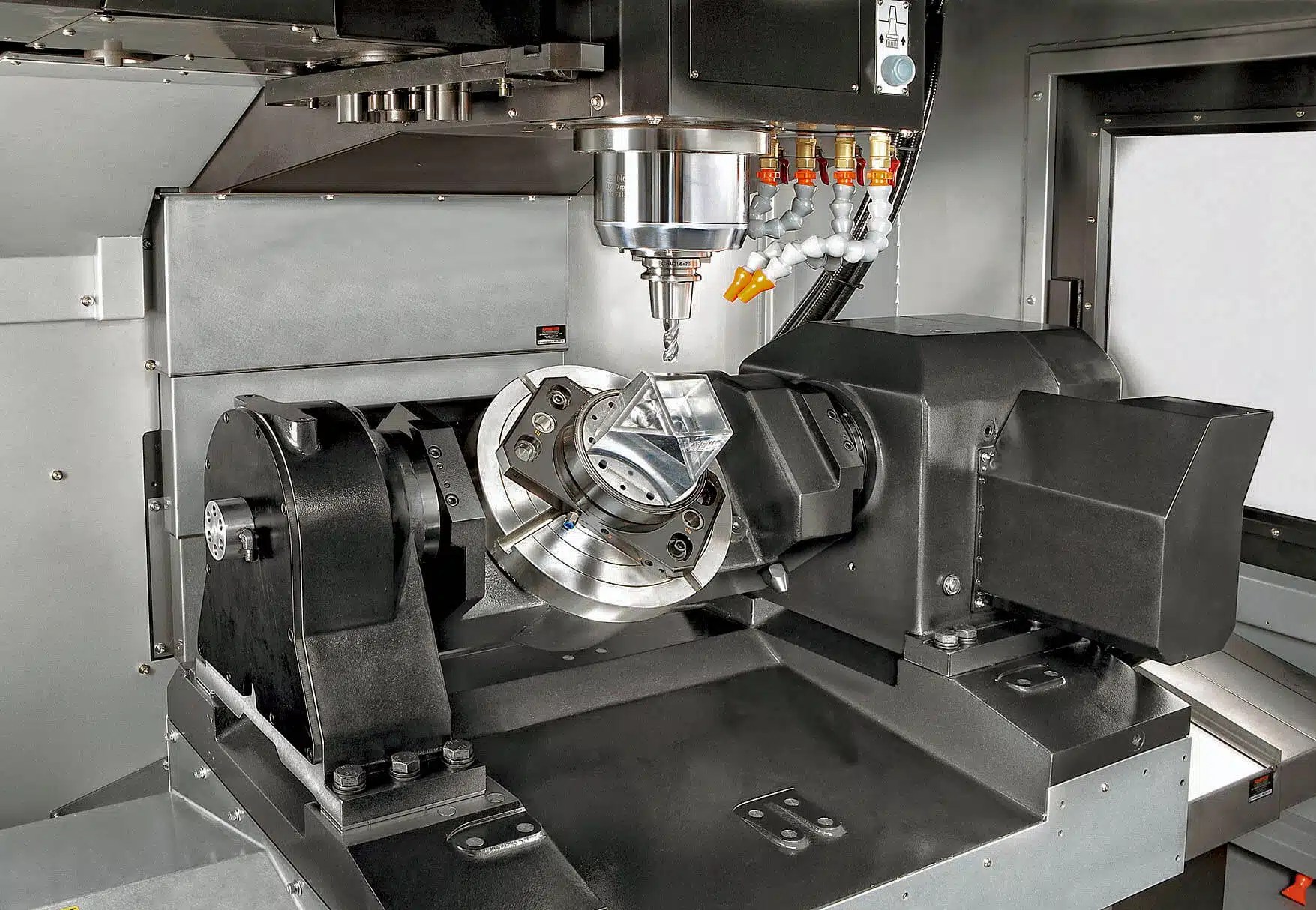 Mastercam 5Axis Curve Machining & Drilling AddOn MLC CAD Systems