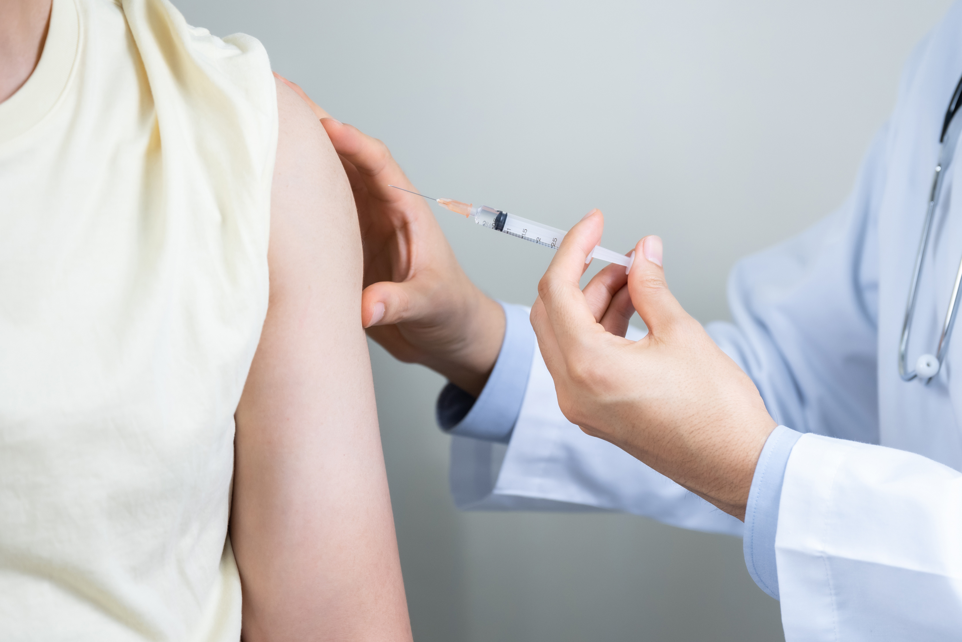 Intramuscular Injection