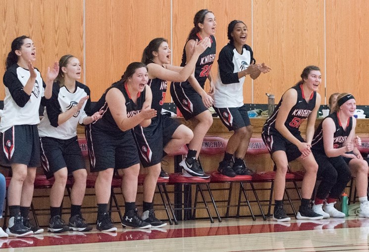 Women’s Basketball Ranks 20th in WBCA Honor Roll Martin Luther College