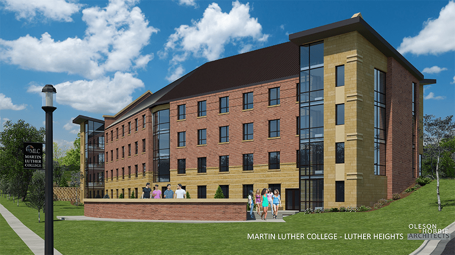 Feature11 Martin Luther College