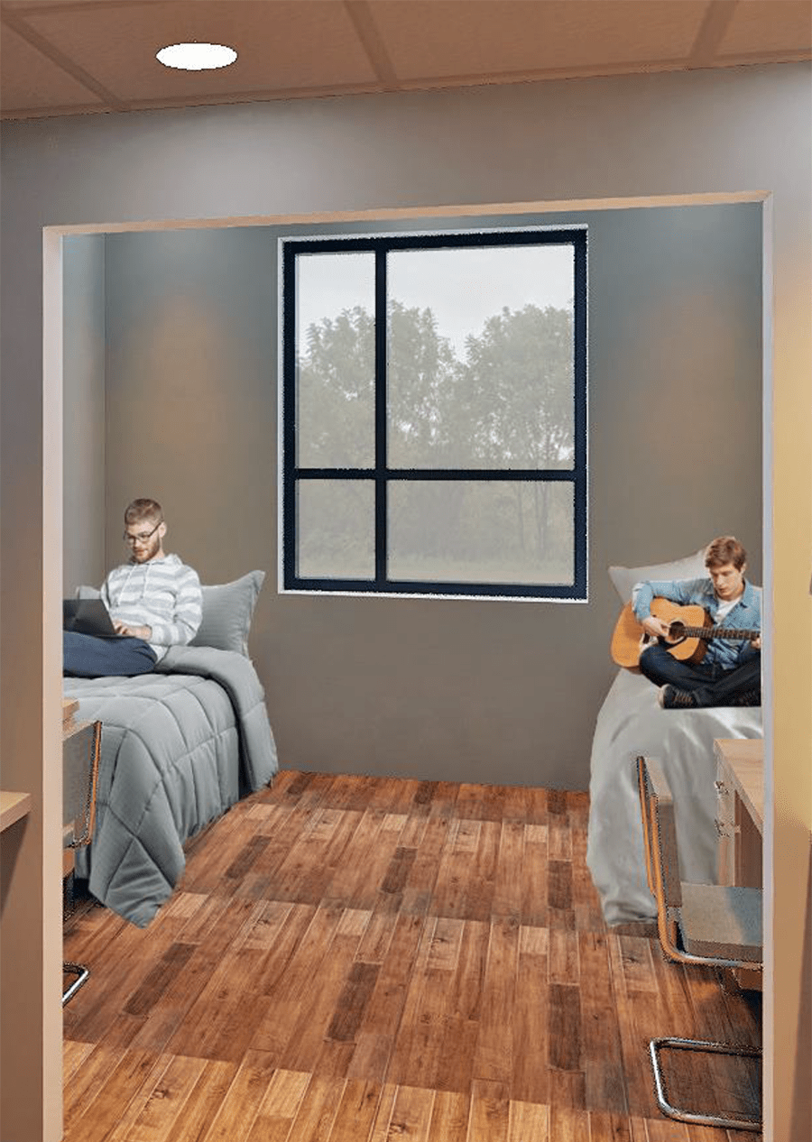 Residence Hall Martin Luther College