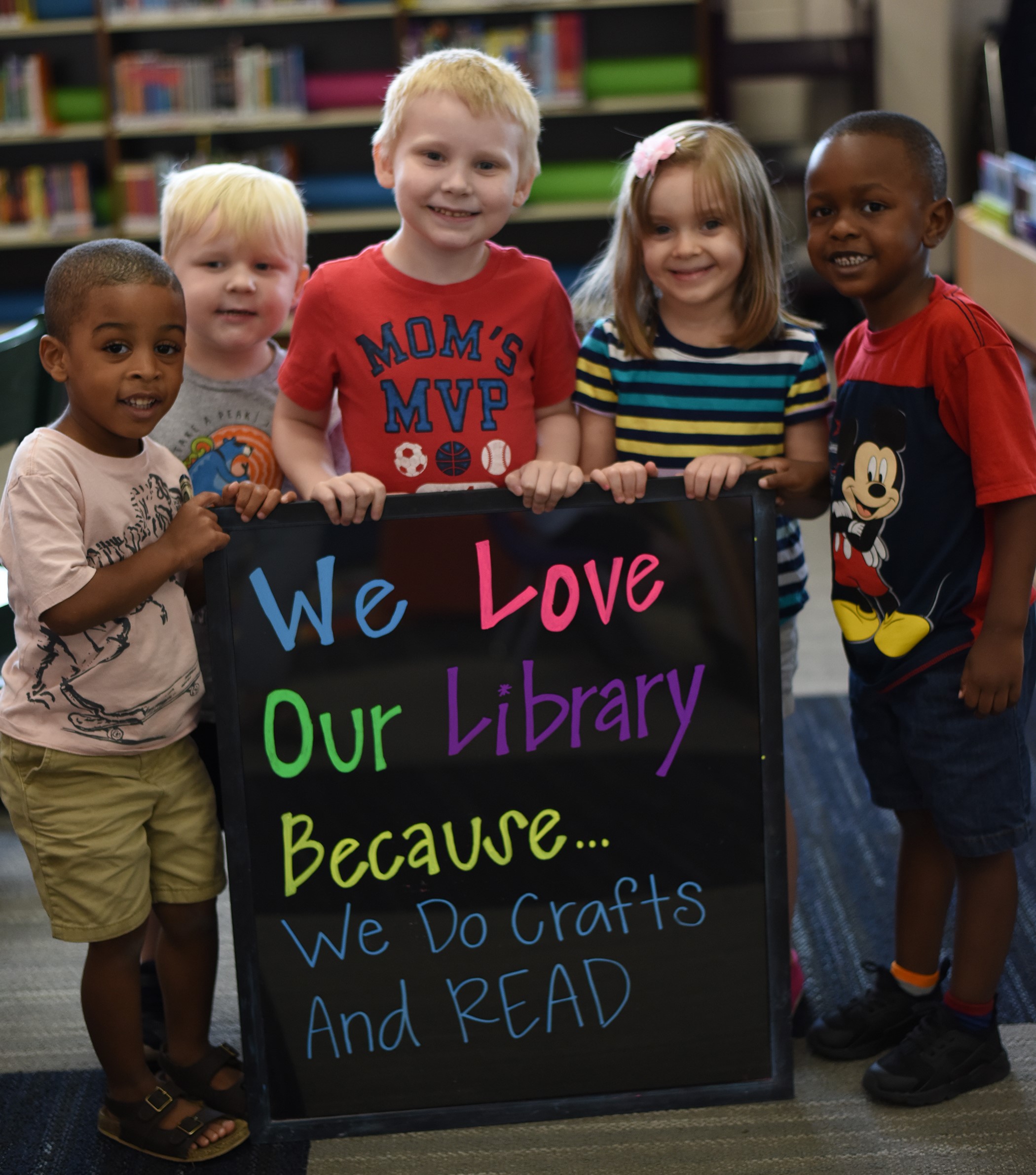 » Snapshot Day 2019 A Day in the Life of Mississippi Libraries