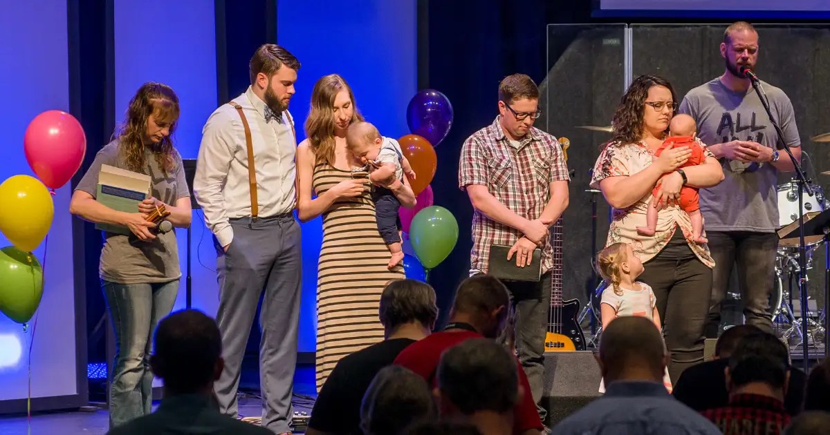Stonebridge Church, Cedar Rapids, Iowa