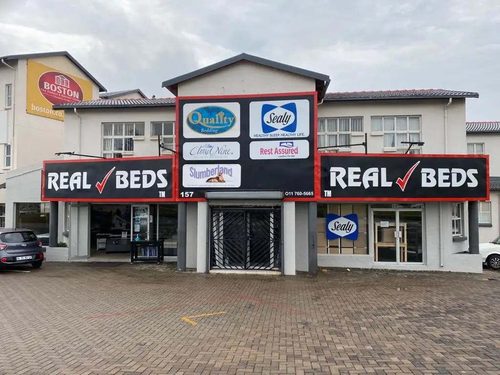 Find the perfect bed suited to your unique needs!South Africa