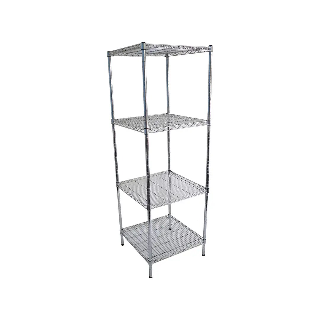 Wire Shelving Chrome Shelves Wire Racks