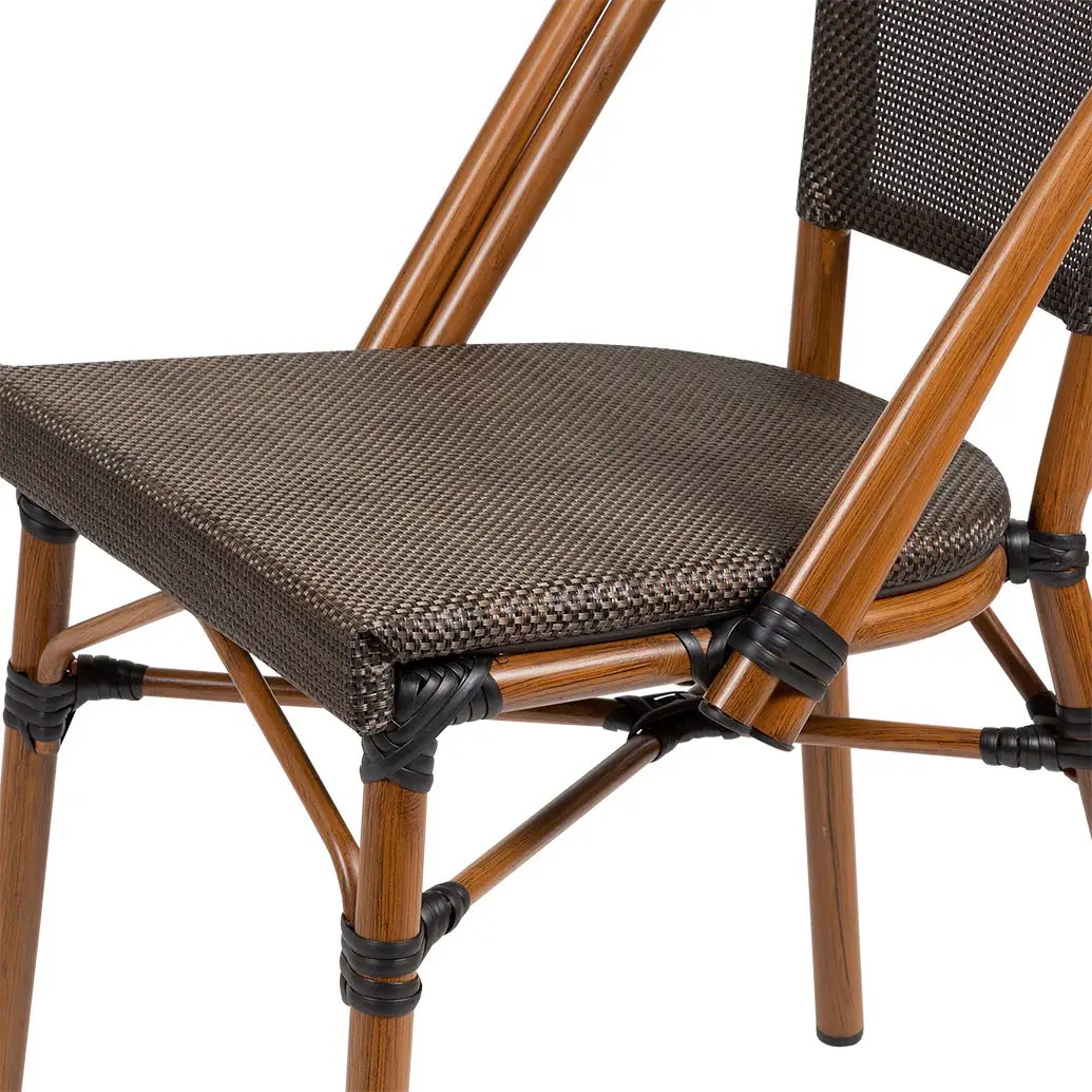 Cafe Chairs French Bistro Outdoor Chair