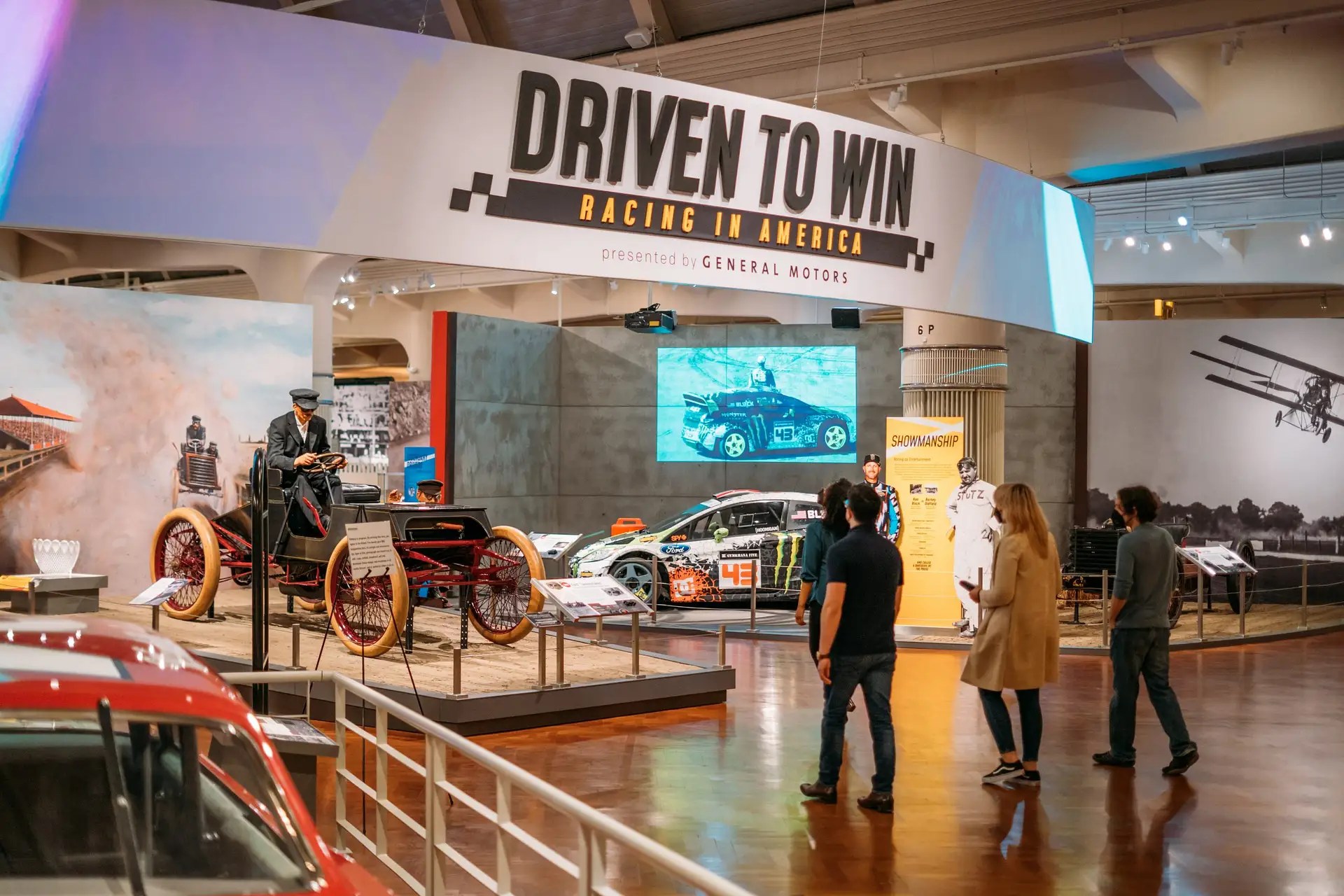 BRC The Henry Ford Museum of American Innovation