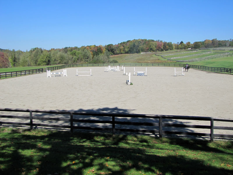 MLC Farm Facilities Millbrook, NY, Dutchess County, Horses, Ponies