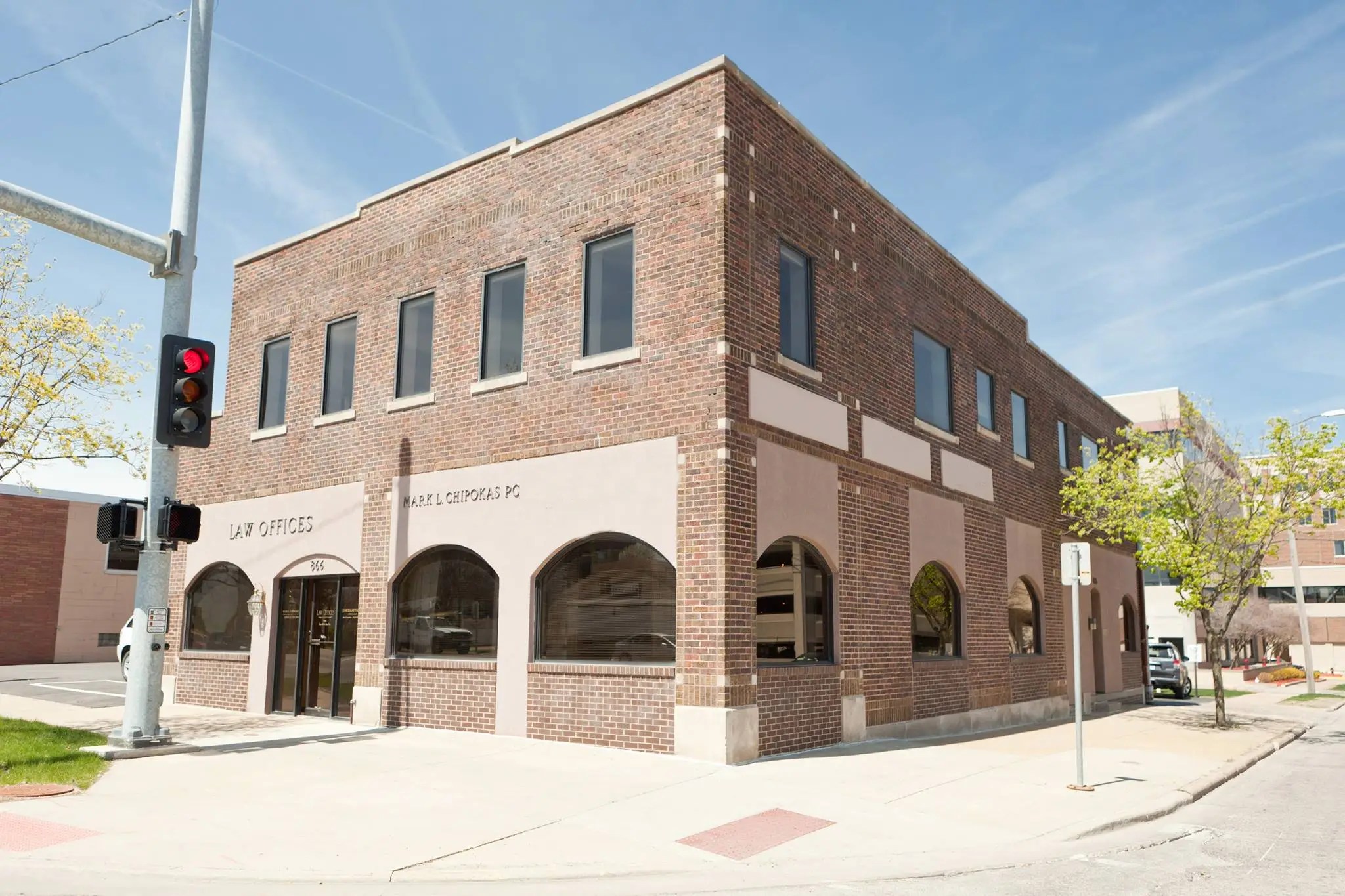 Mark L. Chipokas Workers' Comp Attorney Cedar Rapids, Iowa