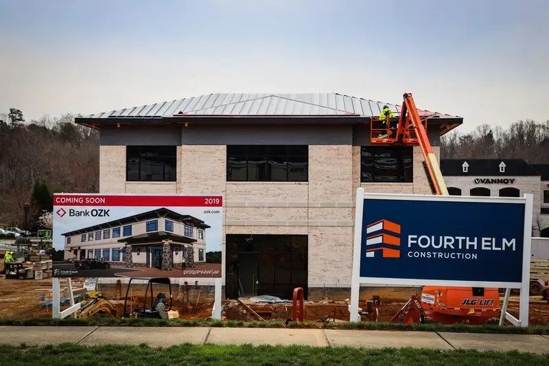 Bank of OZK Construction Update Christopher Commercial Real Estate