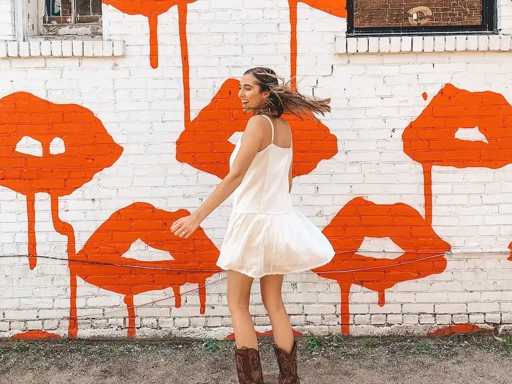 20 Popular Nashville Murals You Can't Miss Travel by Brit