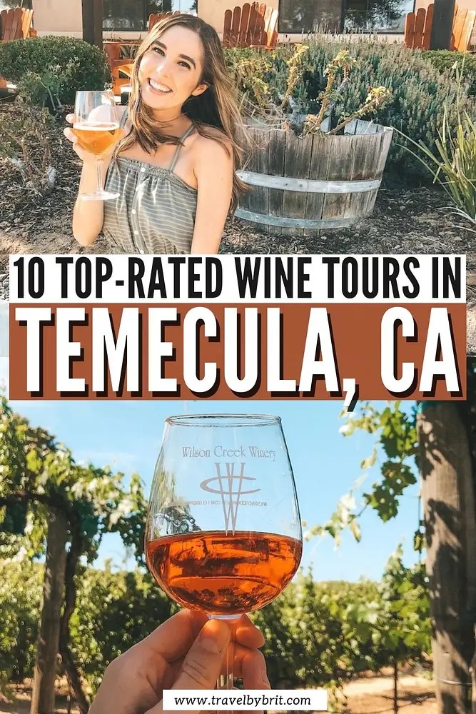 10 Best Wine Tours in Temecula, California