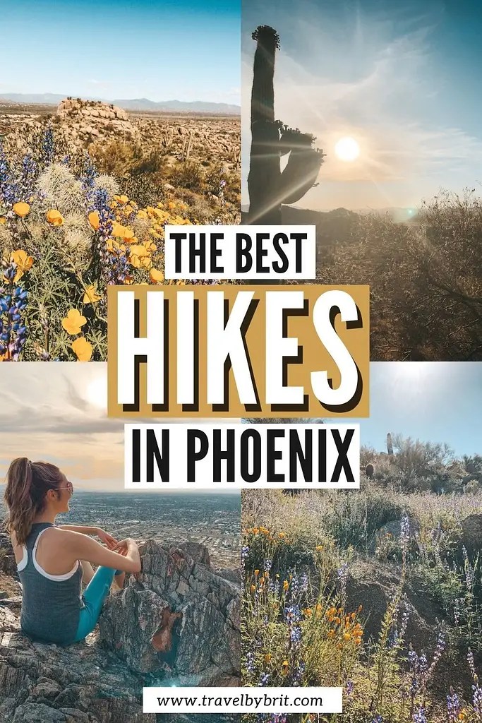 10 Best Hikes in Phoenix Travel by Brit