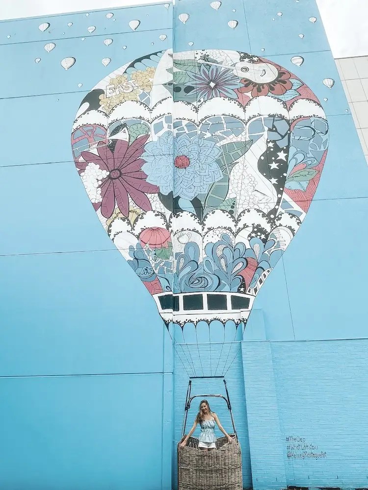 20 Popular Nashville Murals You Can't Miss Travel by Brit