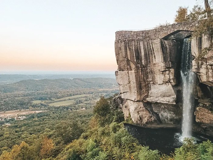 Best weekend trips from nashville | Mapsru.com