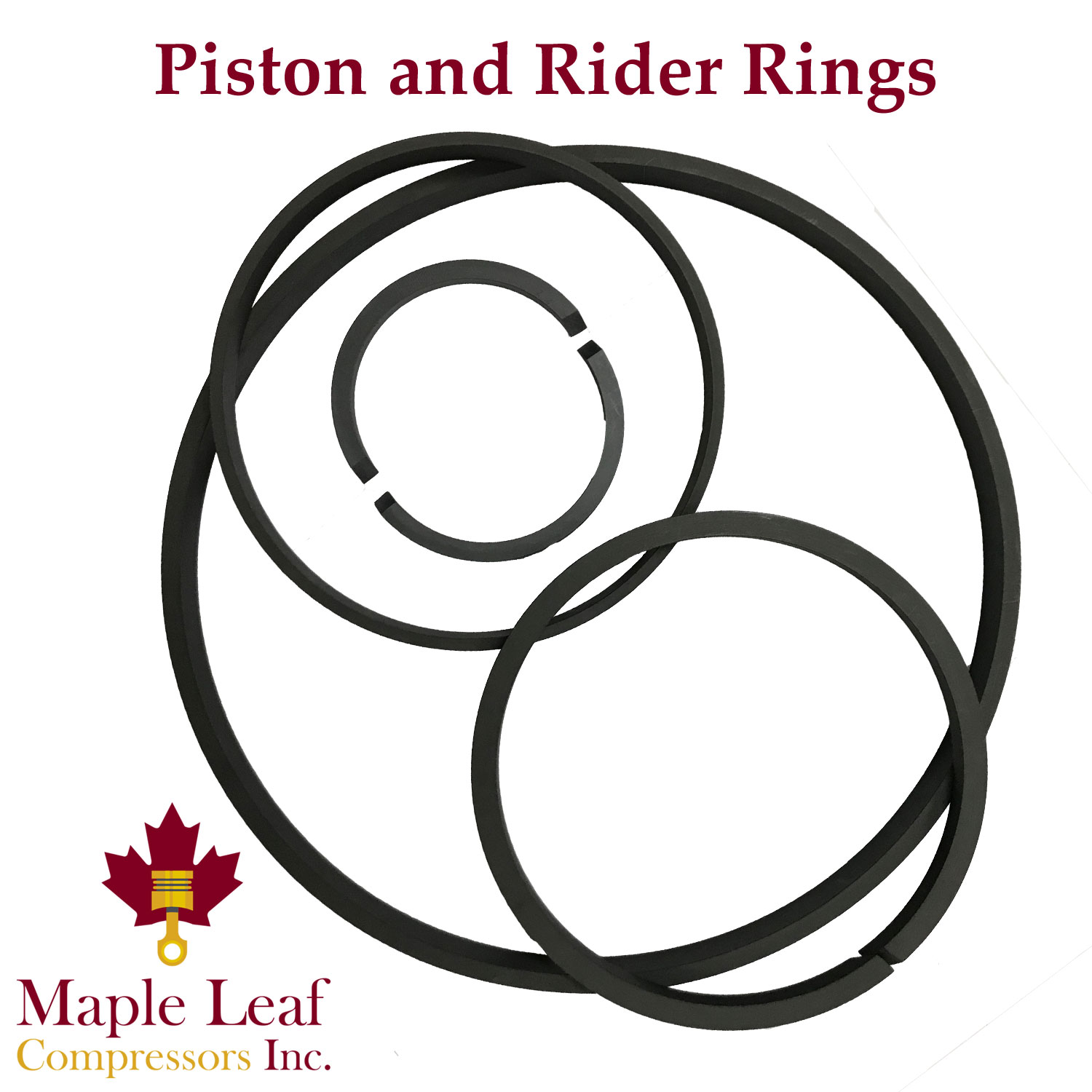 Parts Maple Leaf Compressors