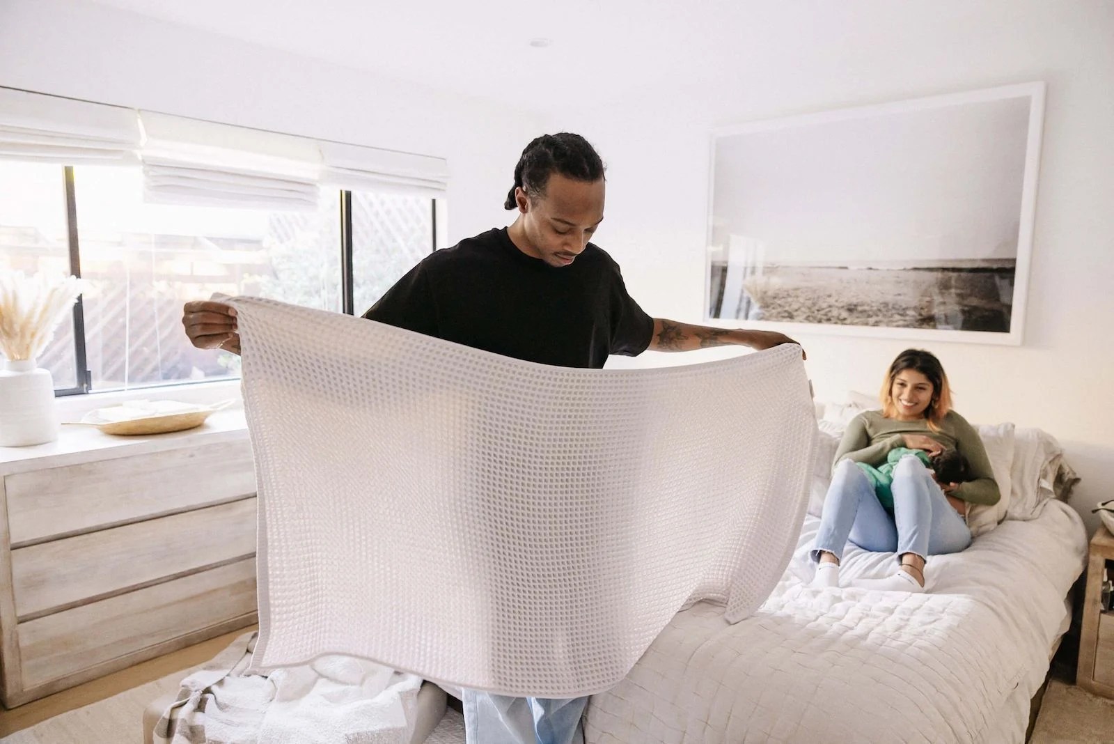 4 Questions New Parents Ask About Babies & Cleaning ECOS®