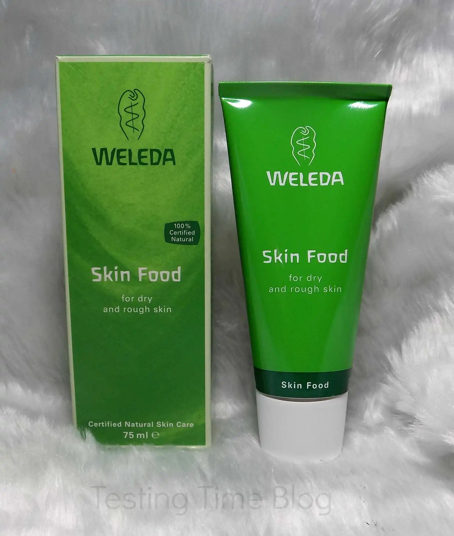 Weleda Skin Food Review