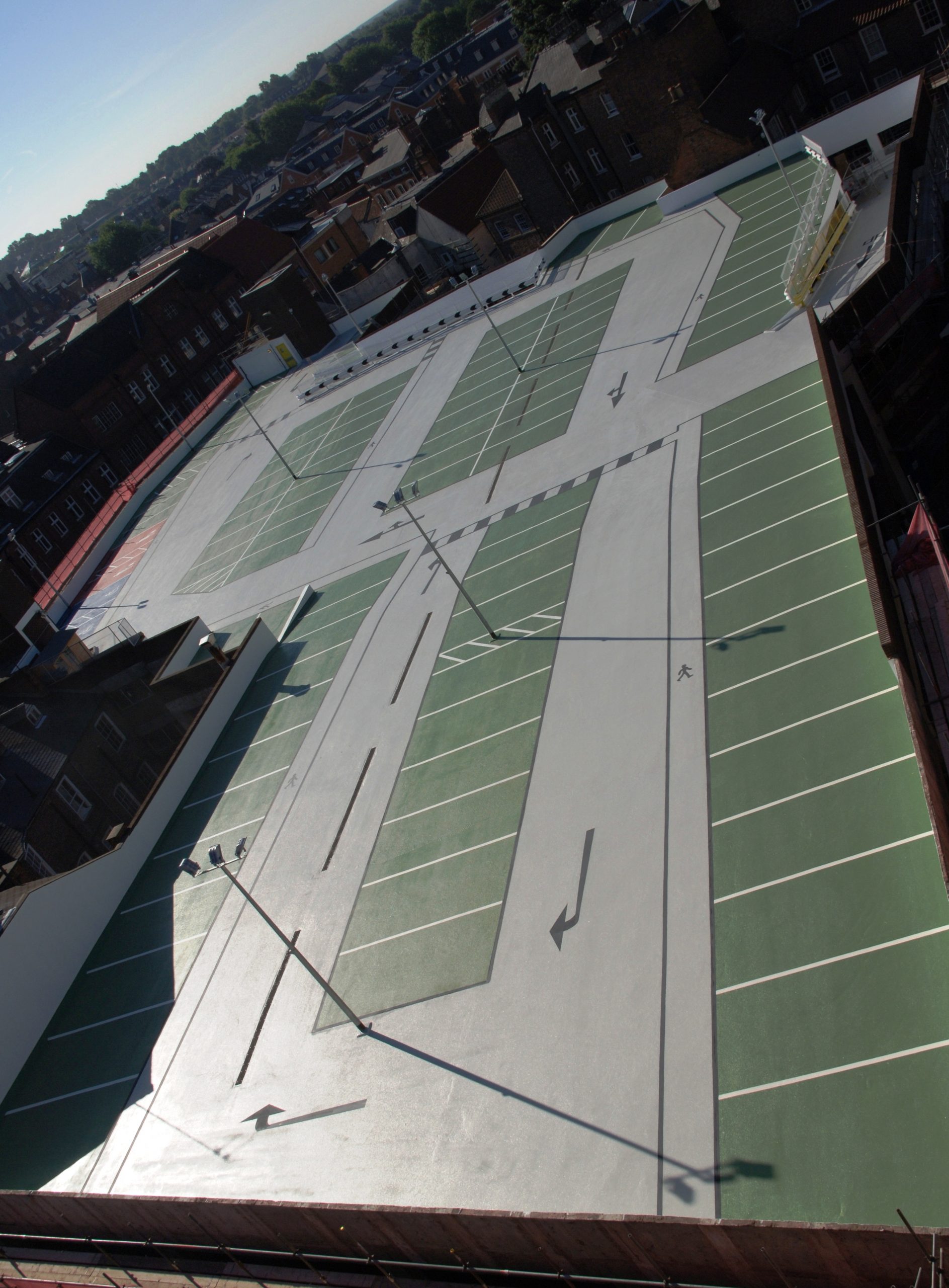 NCP Car Park MLC York