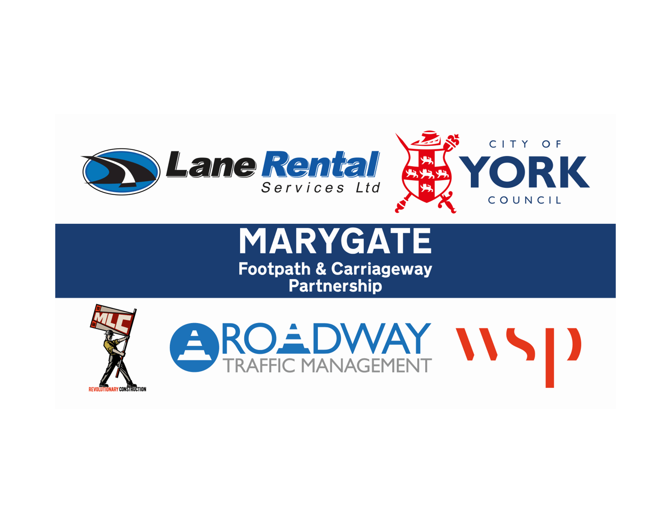 Marygate Streetworks MLC York
