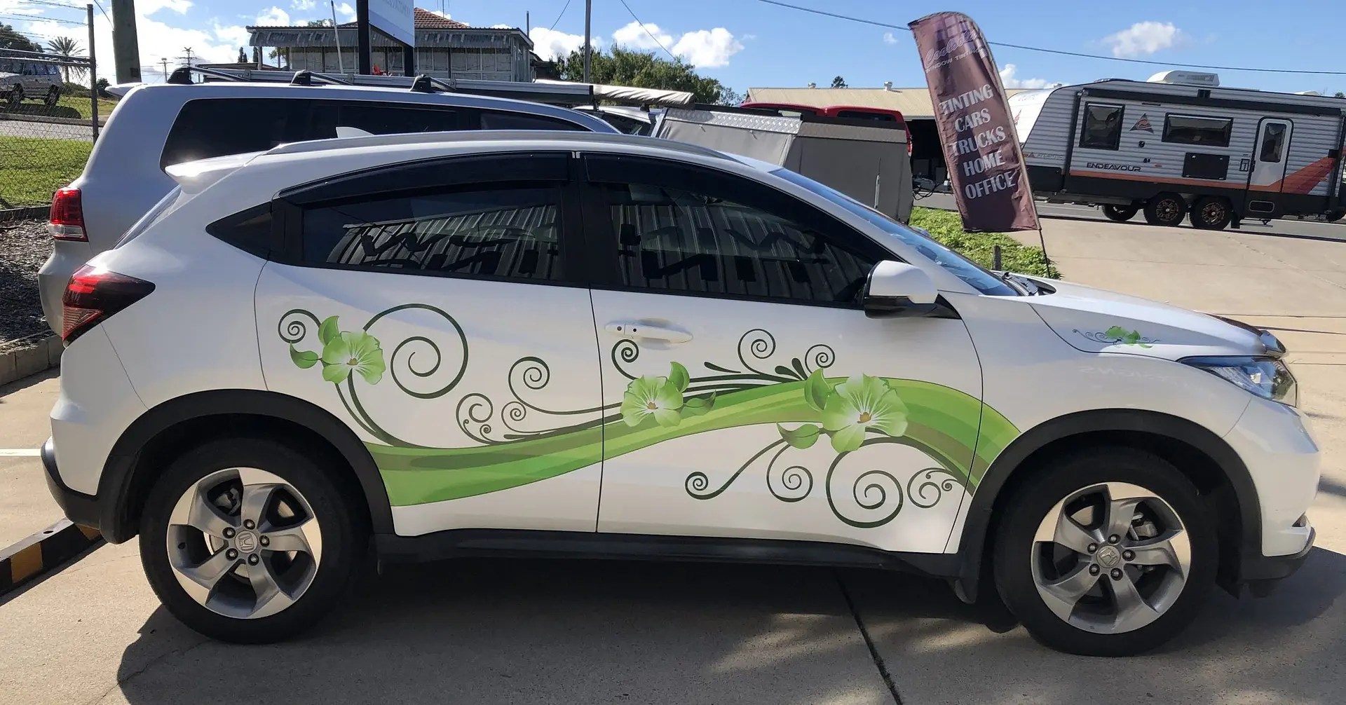 Greendesigncardecalscwtgympie Cooloola Window Tinting