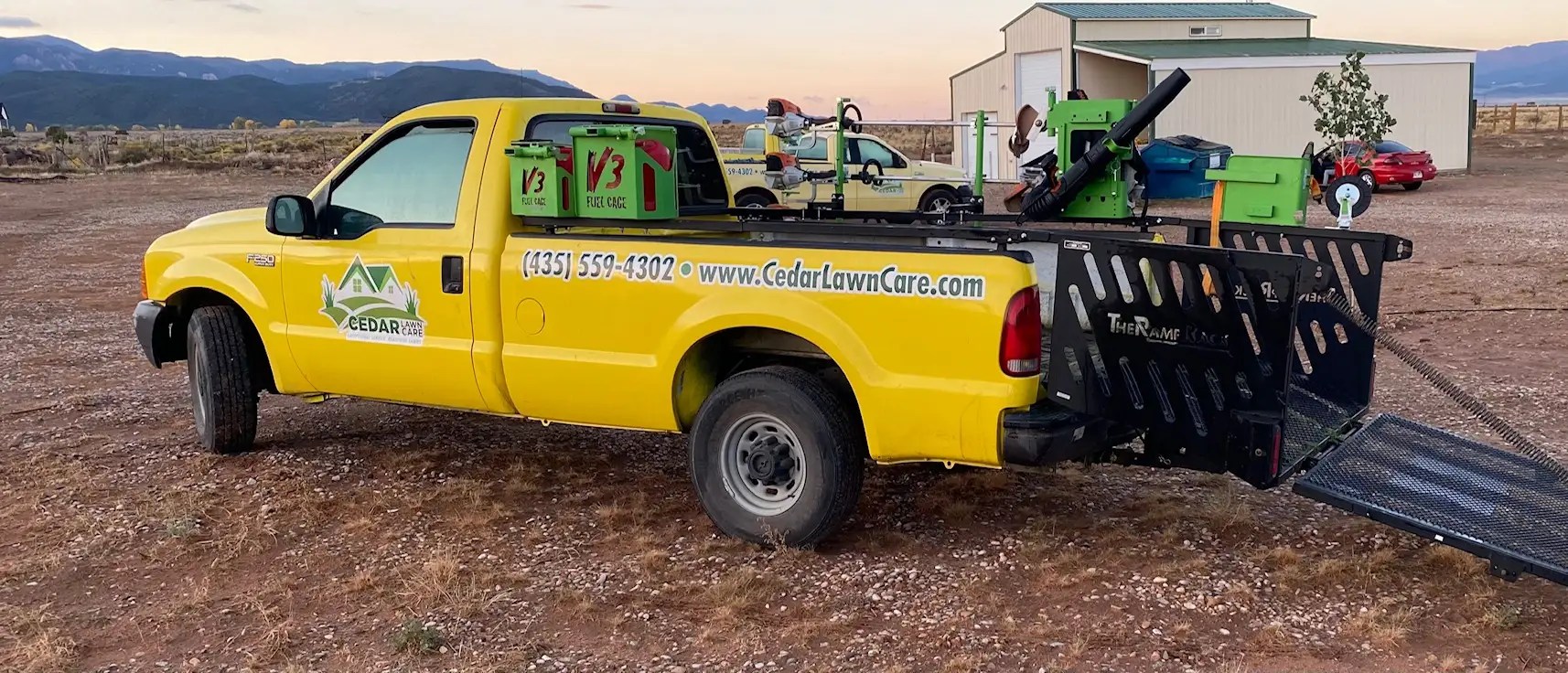 Cedar Lawn Care Pricing and Billing Information In St. Utah