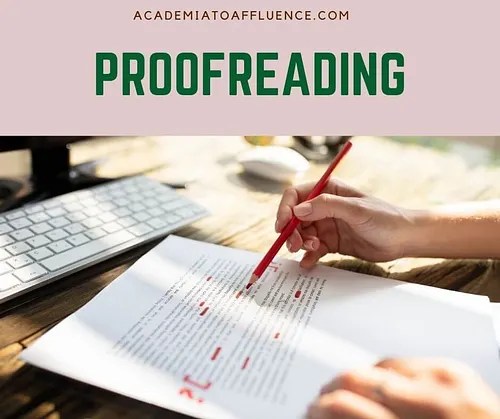 30+ Editing Jobs You Can Do From Home AcademiaToAffluence