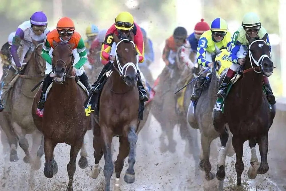 Caesars Kentucky Derby Promo 100 Deposit Match Up To 150