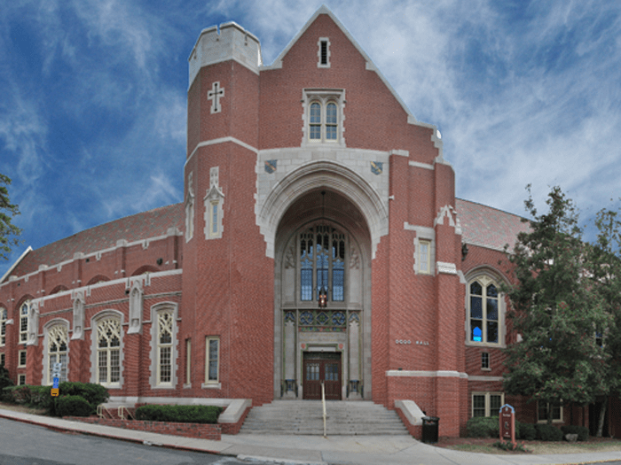 Dodd Hall MLD Architects
