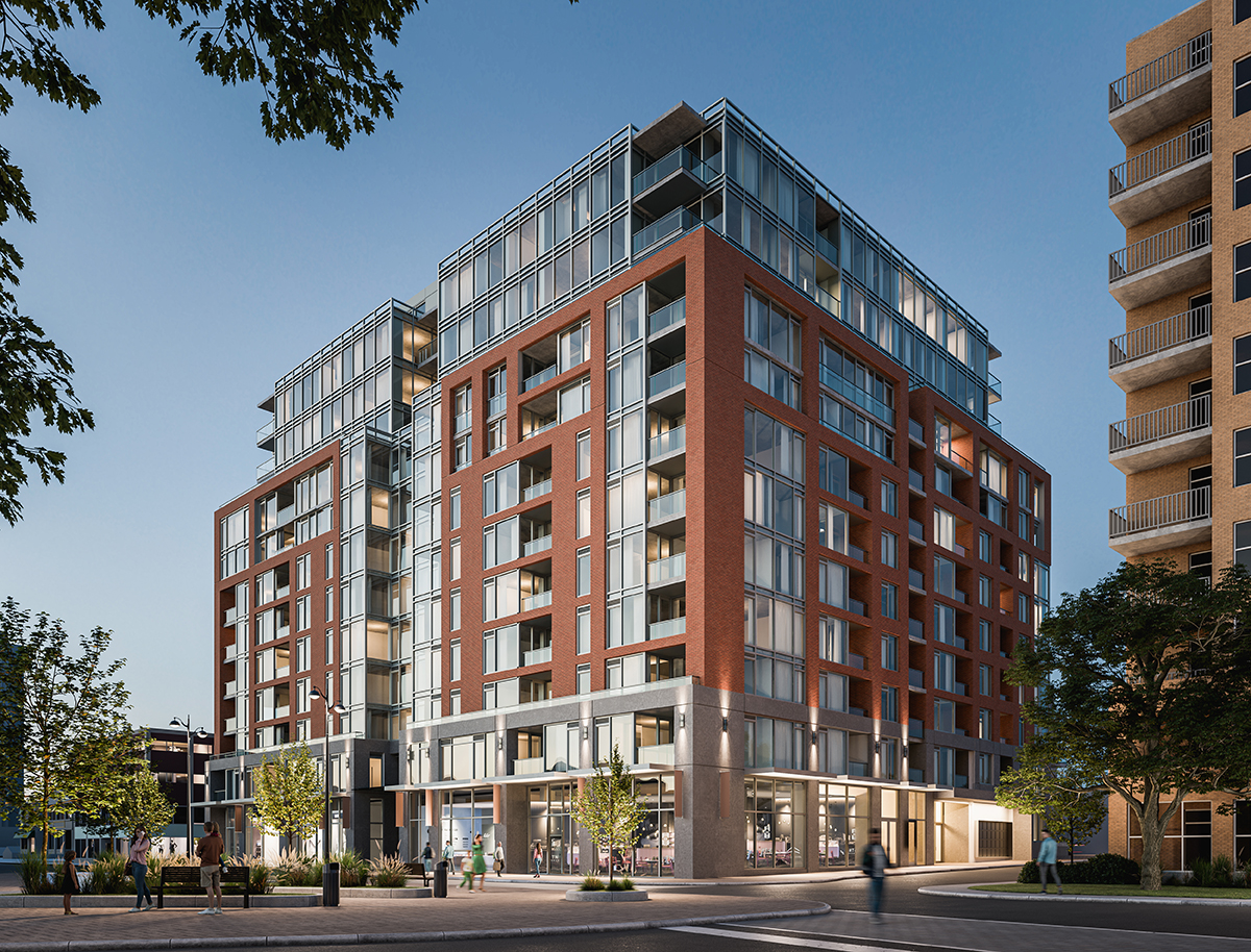 969 Wellington Street West