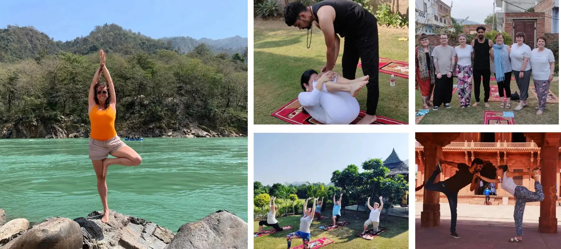 Jaipur Monthly Yoga Retreat Yoga Tours By India