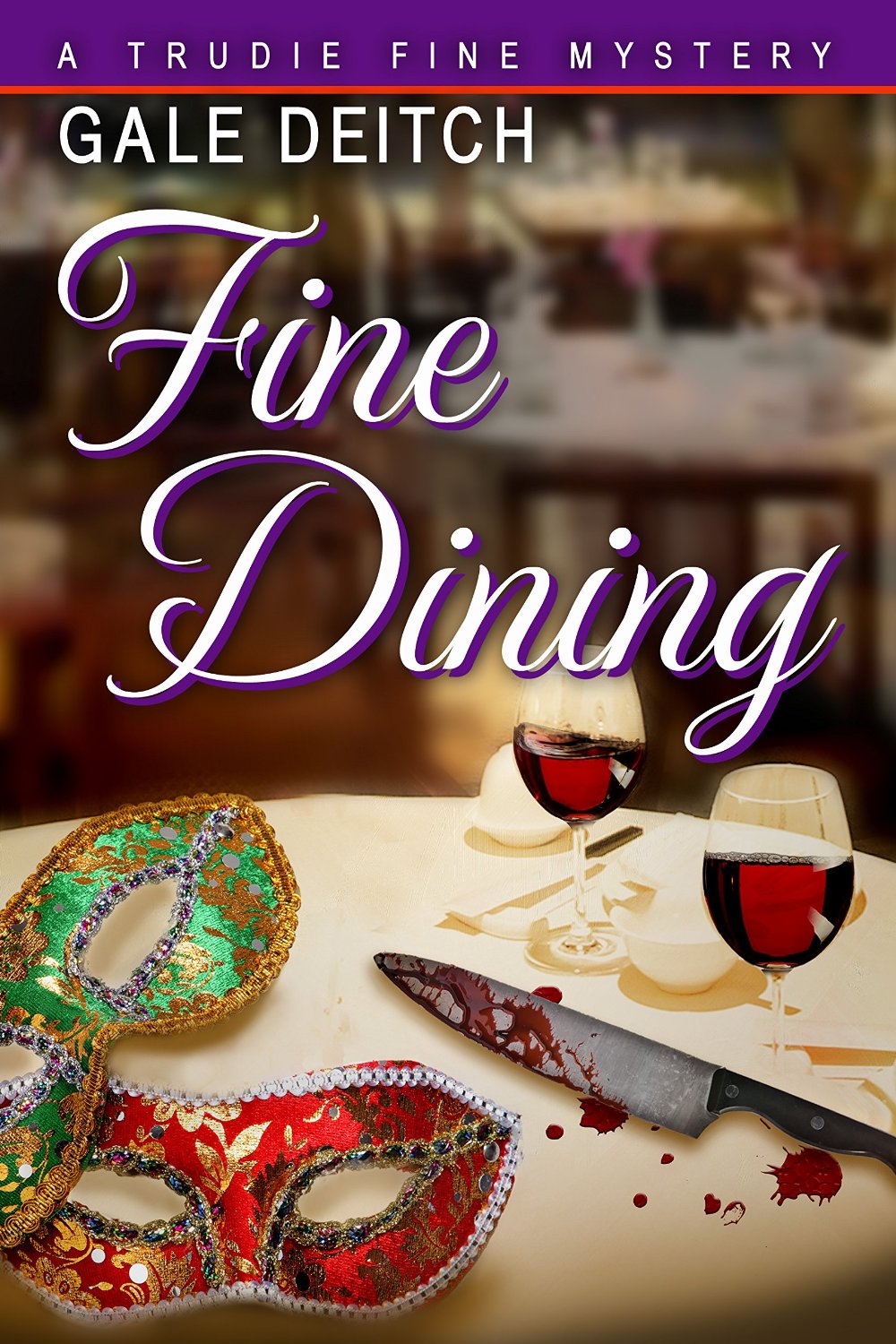 An interview with author Gale Deitch M. L. Doyle