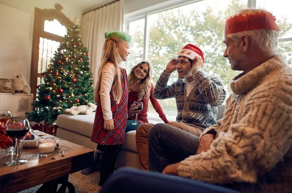 Christmas Traditions In England House Of Kringle
