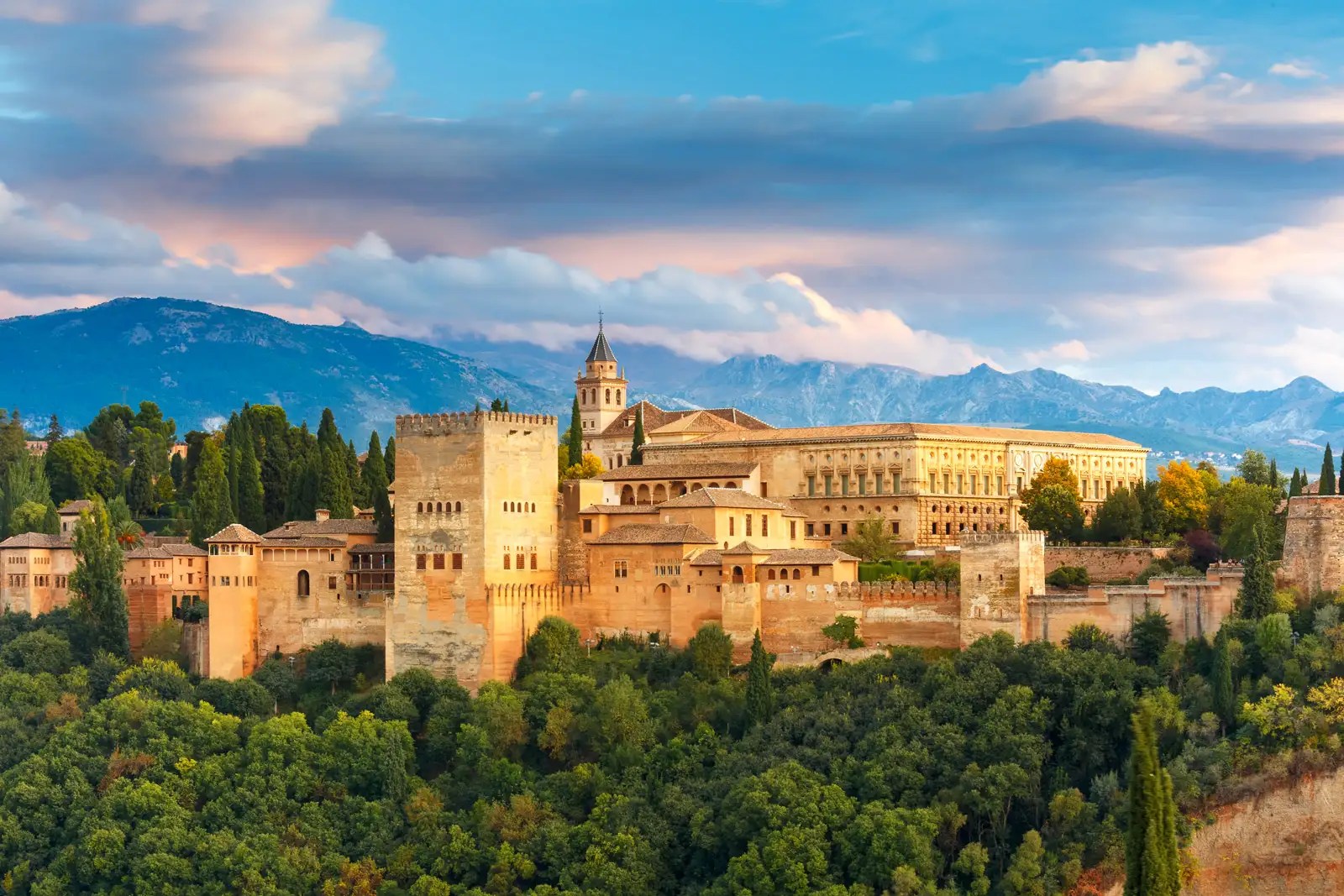 Alhambra The One Attraction You Must Visit in Granada