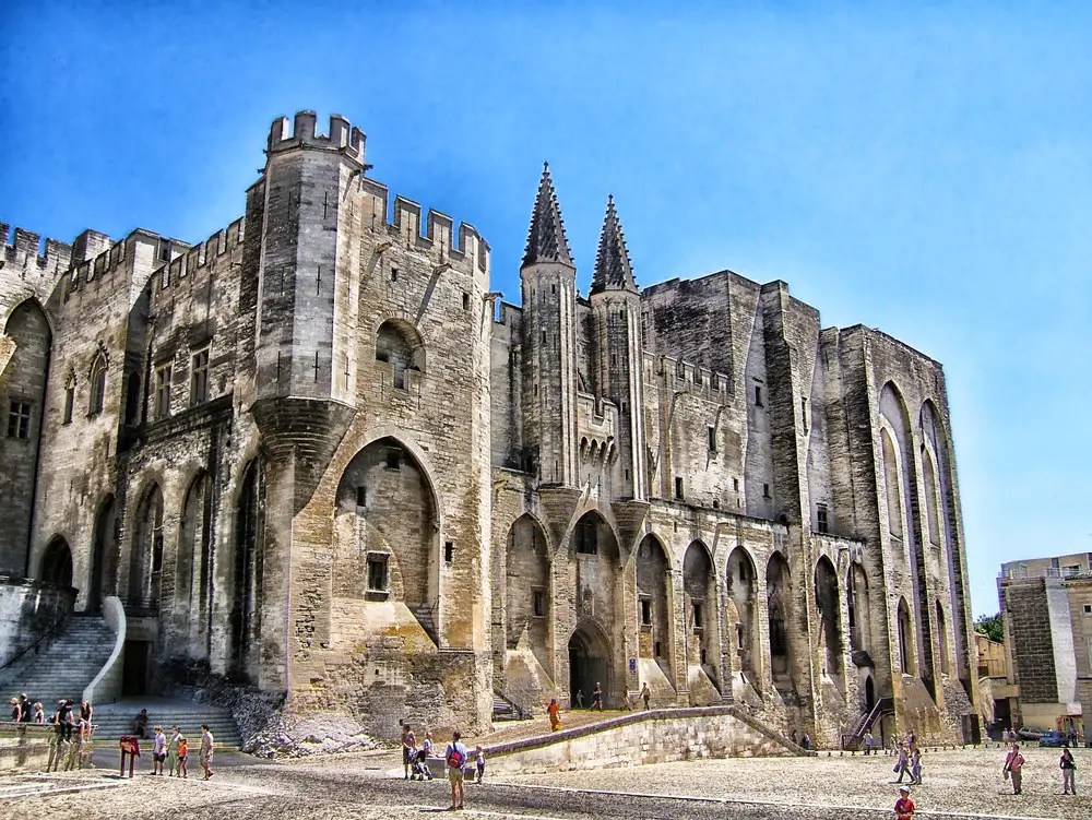 Avignon, France 5 Not To Miss Attractions