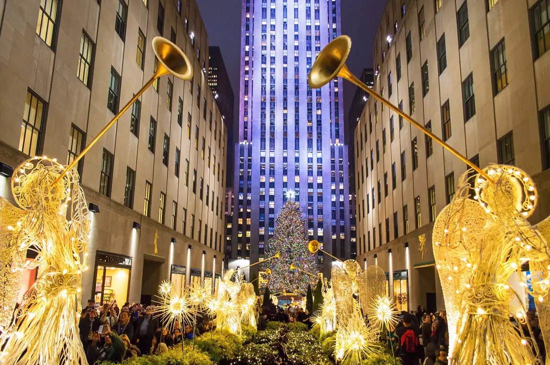 The 16 Best Things to Do in NYC in December 2022