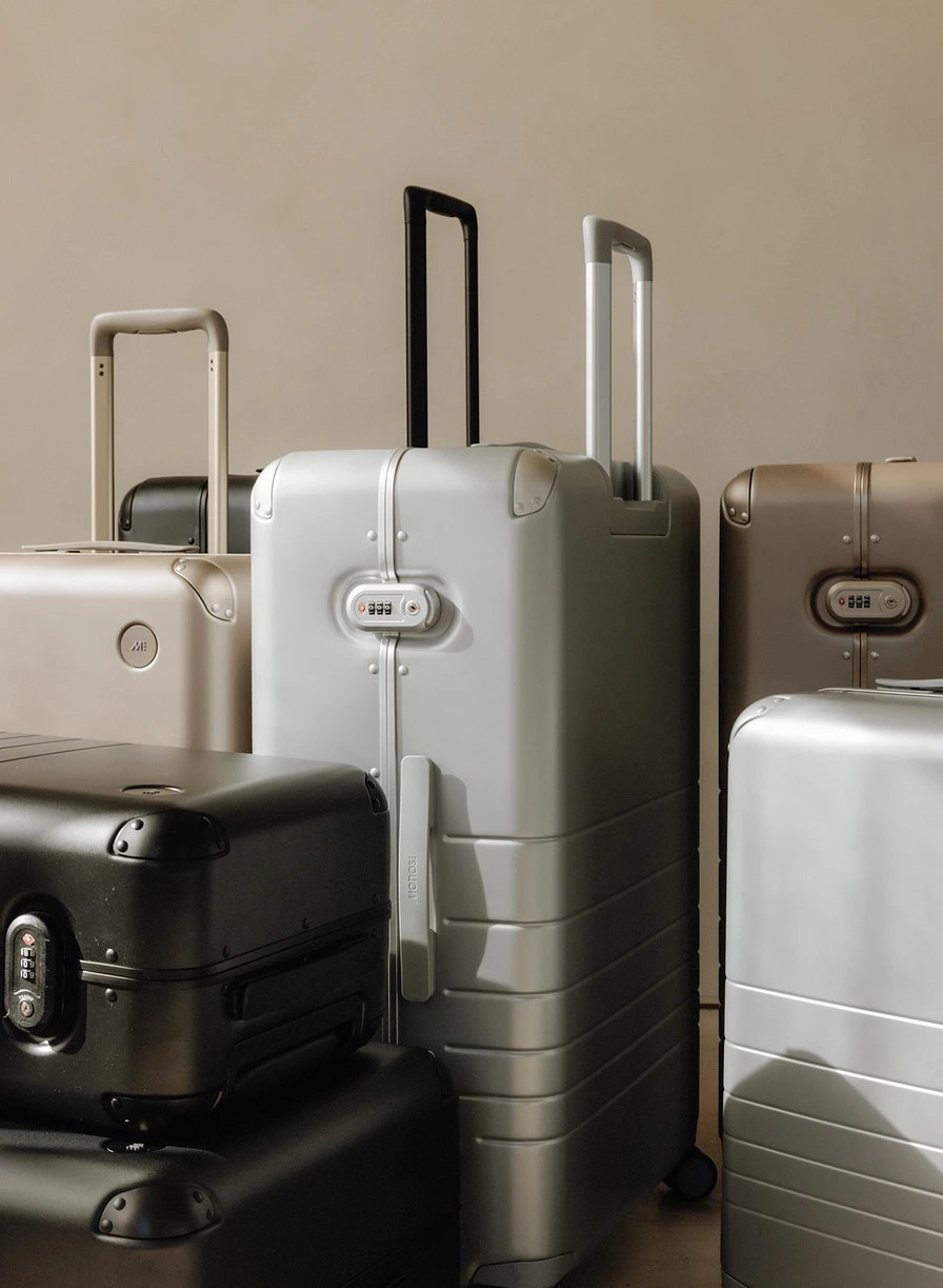 Aluminum Luggage All You Need to Know + My Top Picks